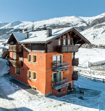 Hotel Bondi Livigno Hotel Bondi Livigno