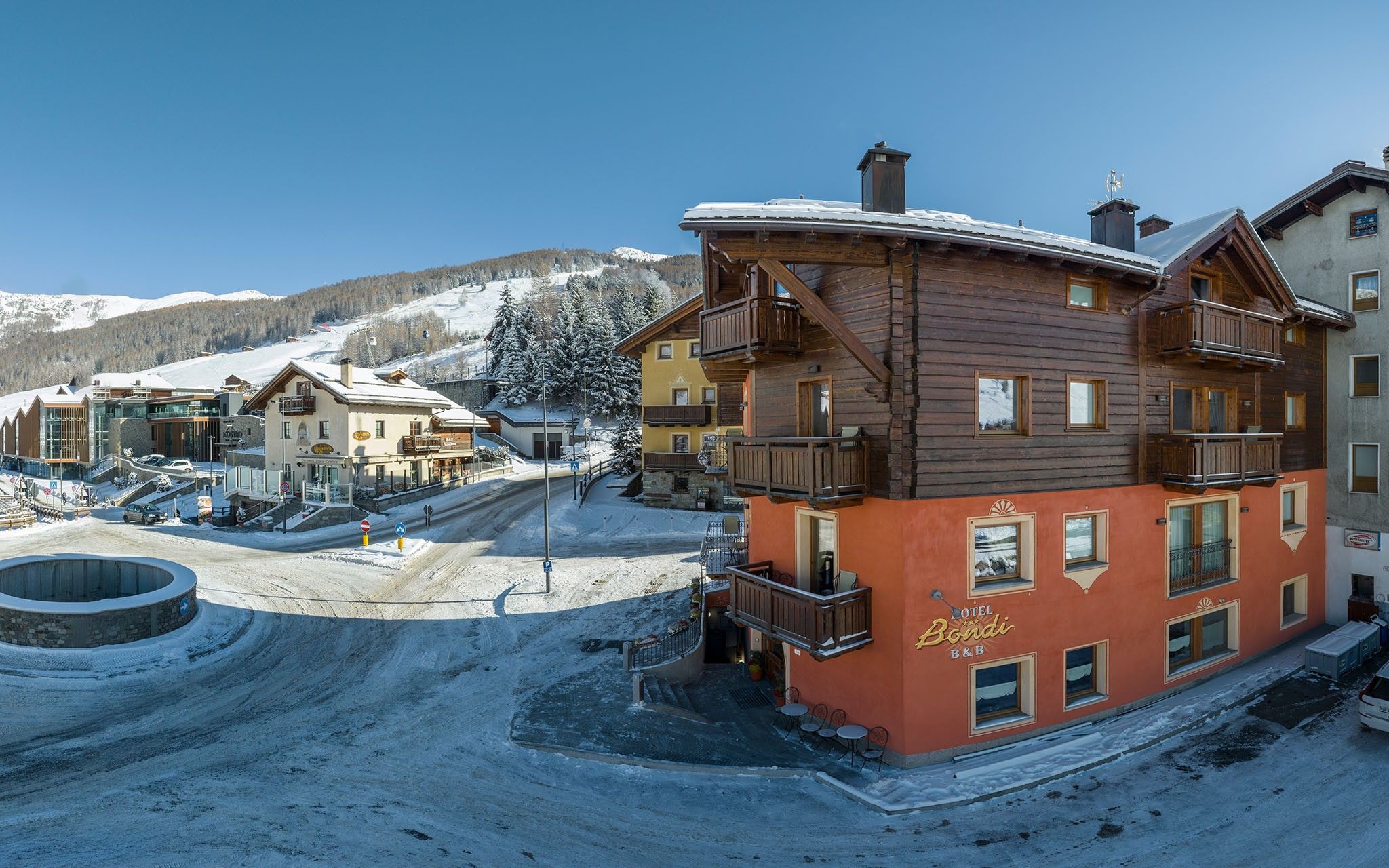 Hotel Bondi Livigno Hotel Bondi Livigno